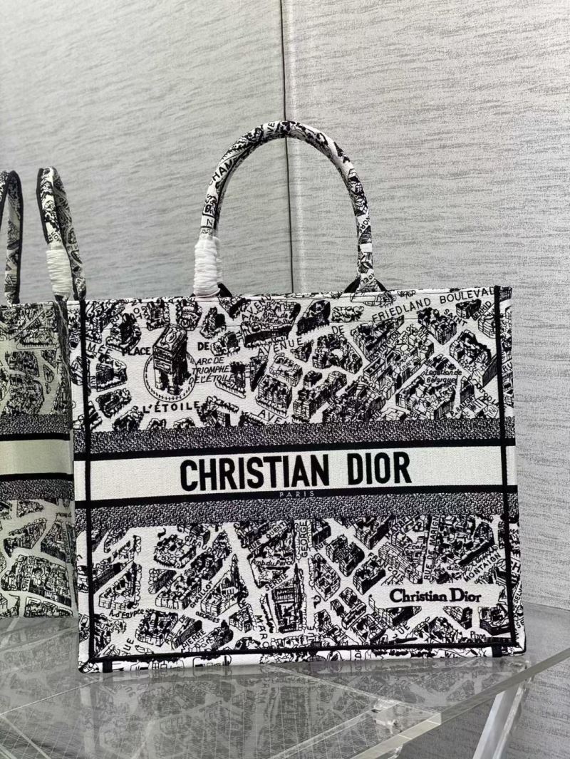 Christian Dior Shopping Bags